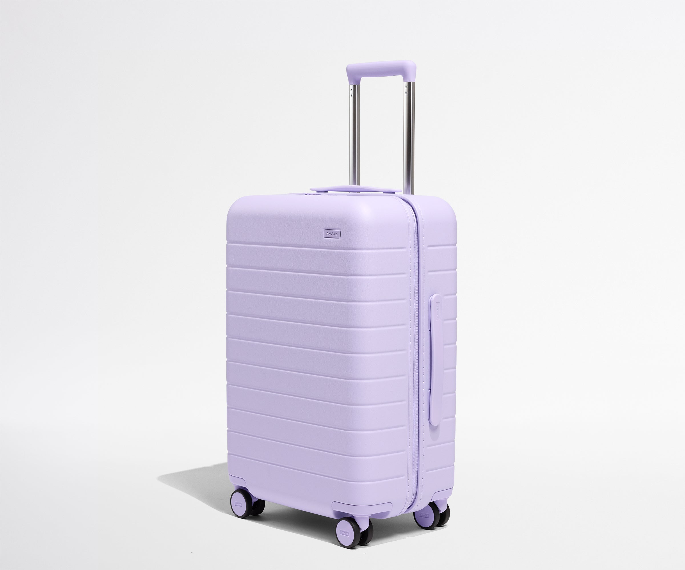 The Bigger Carry-On in Lavender Haze Purple
