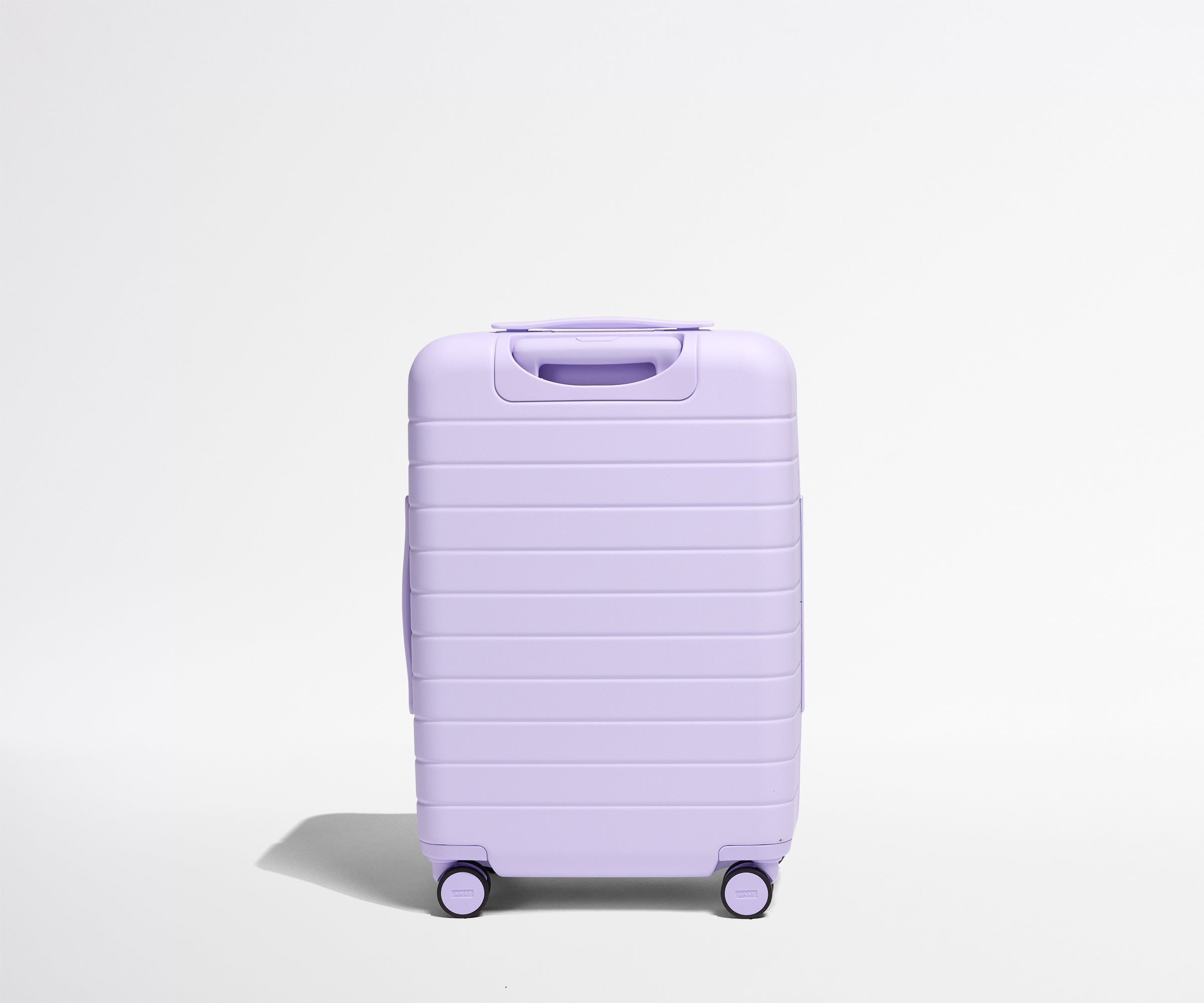 The Bigger Carry-On in Lavender Haze Purple