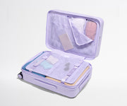The Bigger Carry-On in Lavender Haze Purple