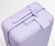 The Bigger Carry-On in Lavender Haze Purple