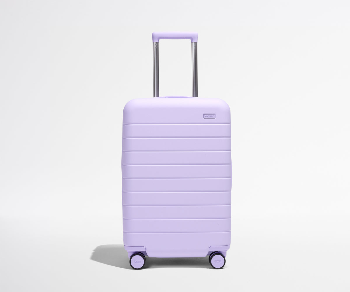 The Carry-On in Lavender Haze Purple