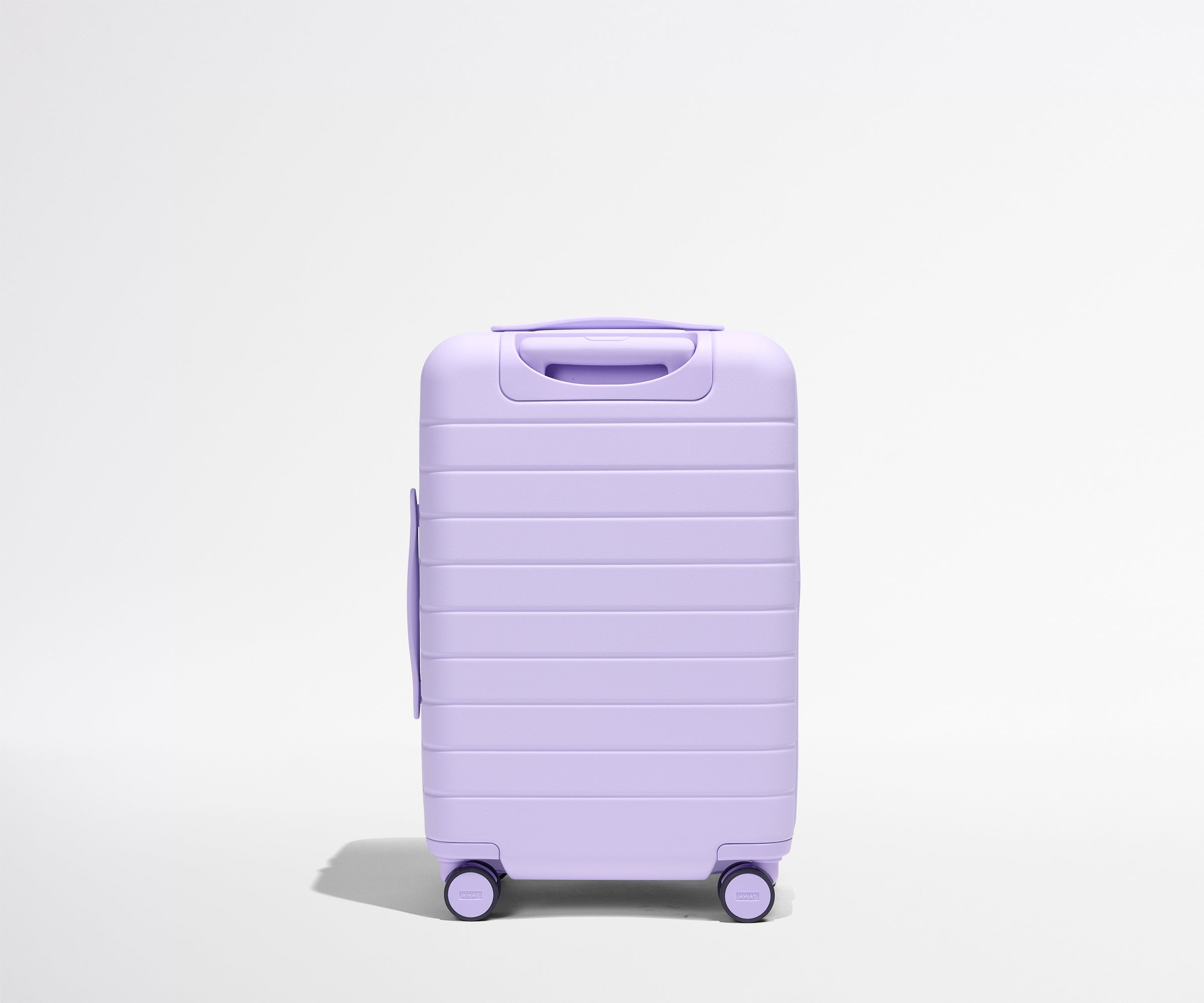 Hard Shell Carry-On Suitcase: Lavender Haze Purple | Away