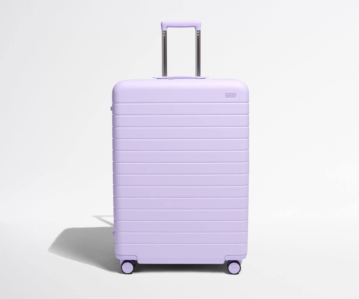 The Large in Lavender Haze Purple