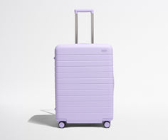 The Medium in Lavender Haze Purple