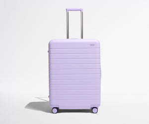 The Medium in Lavender Haze Purple
