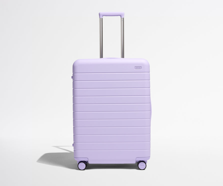The Medium in Lavender Haze Purple