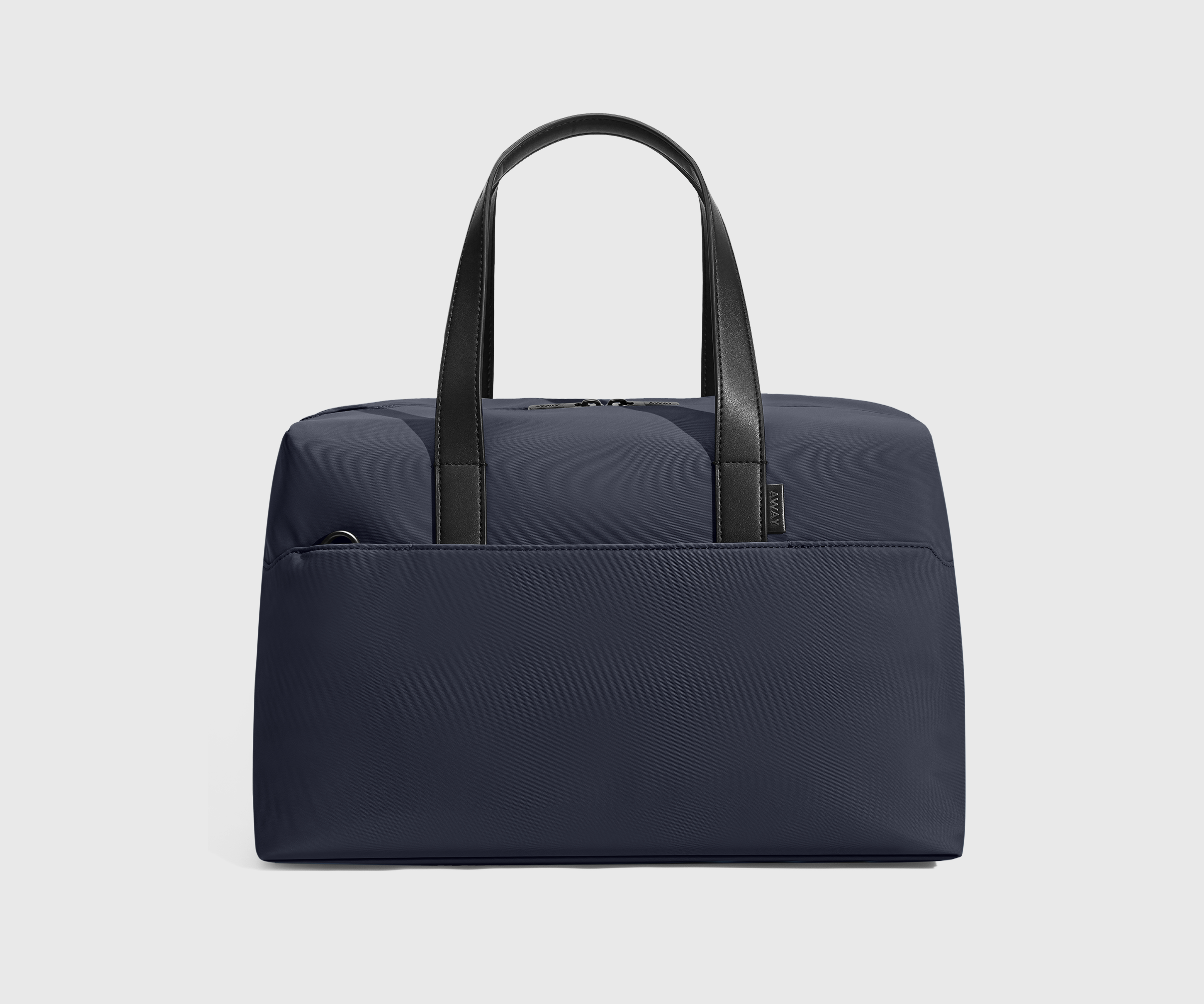 The Everywhere Bag in Navy Blue