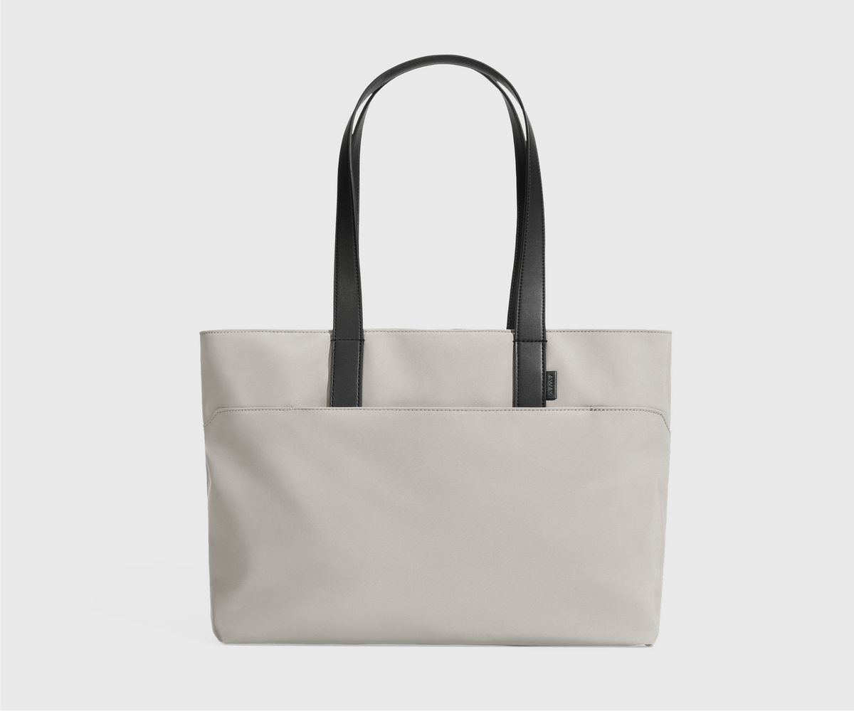 2 way travel tote bag Explorer 2-Way in Black this travel tote bag is the perfect companion for your daily adventures Dina Chocolate Travel Tote |