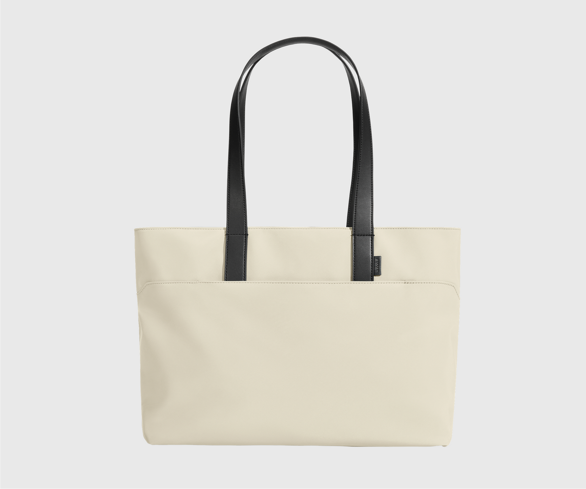 business travel tote bags BEIS The in Brown setting. Away Everywhere Tote in Cloud