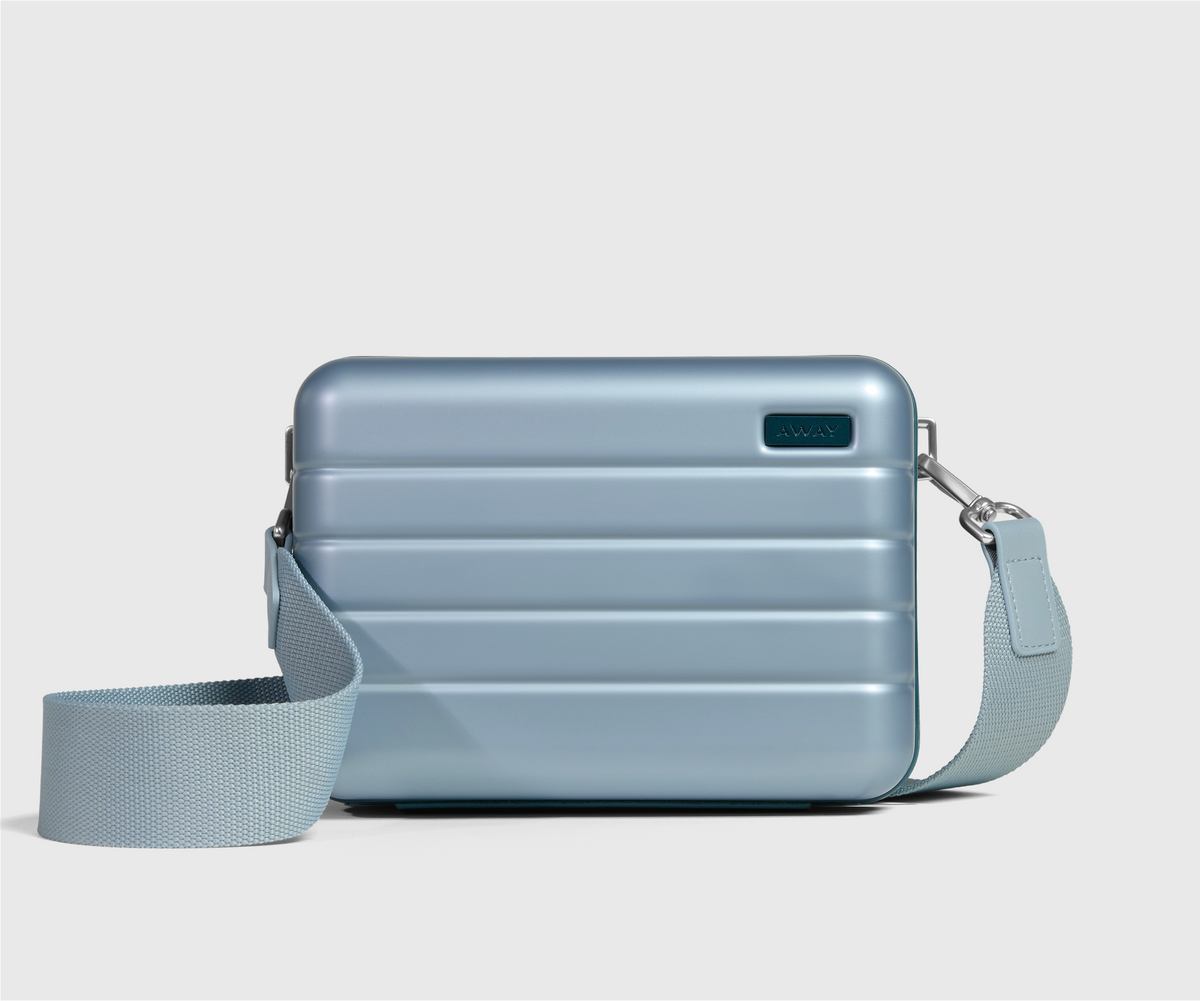 crossbody small travel bag Nola Stay Hands-Free and Organized with a Purse for 4 pockets The Mini Crossbody