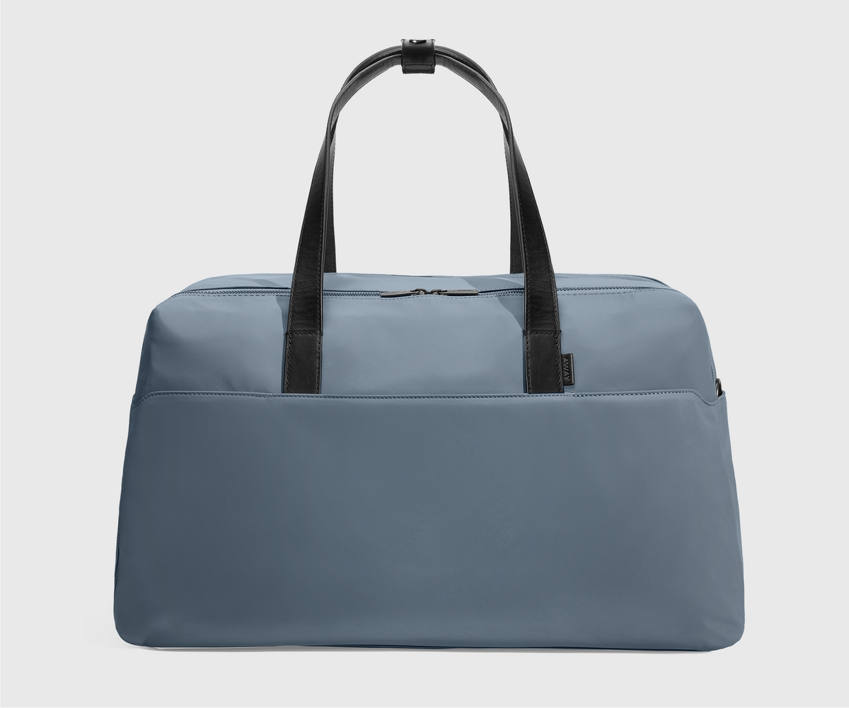 Away Weekender in Jet Black