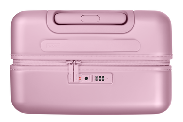 The Bigger Carry-On in Glacial Pink