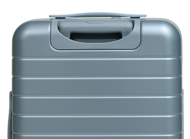 The Bigger Carry-On in Arctic Blue