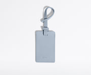 The Luggage Tag in Arctic Blue