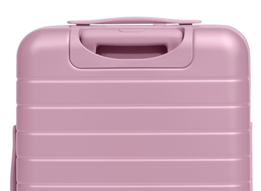 The Bigger Carry-On in Glacial Pink
