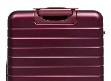 The Medium in Ruby Haze