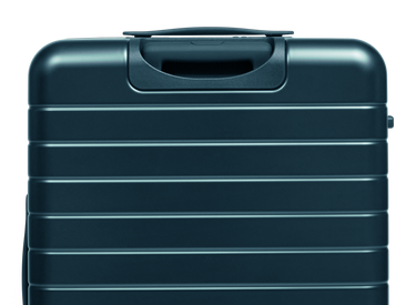 The Medium in Stormy Teal