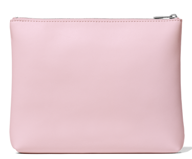 Pouch Duo in Glacial Pink