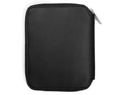 Slim Jewelry Organizer in Jet Black