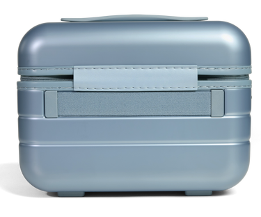 The Train Case in Arctic Blue