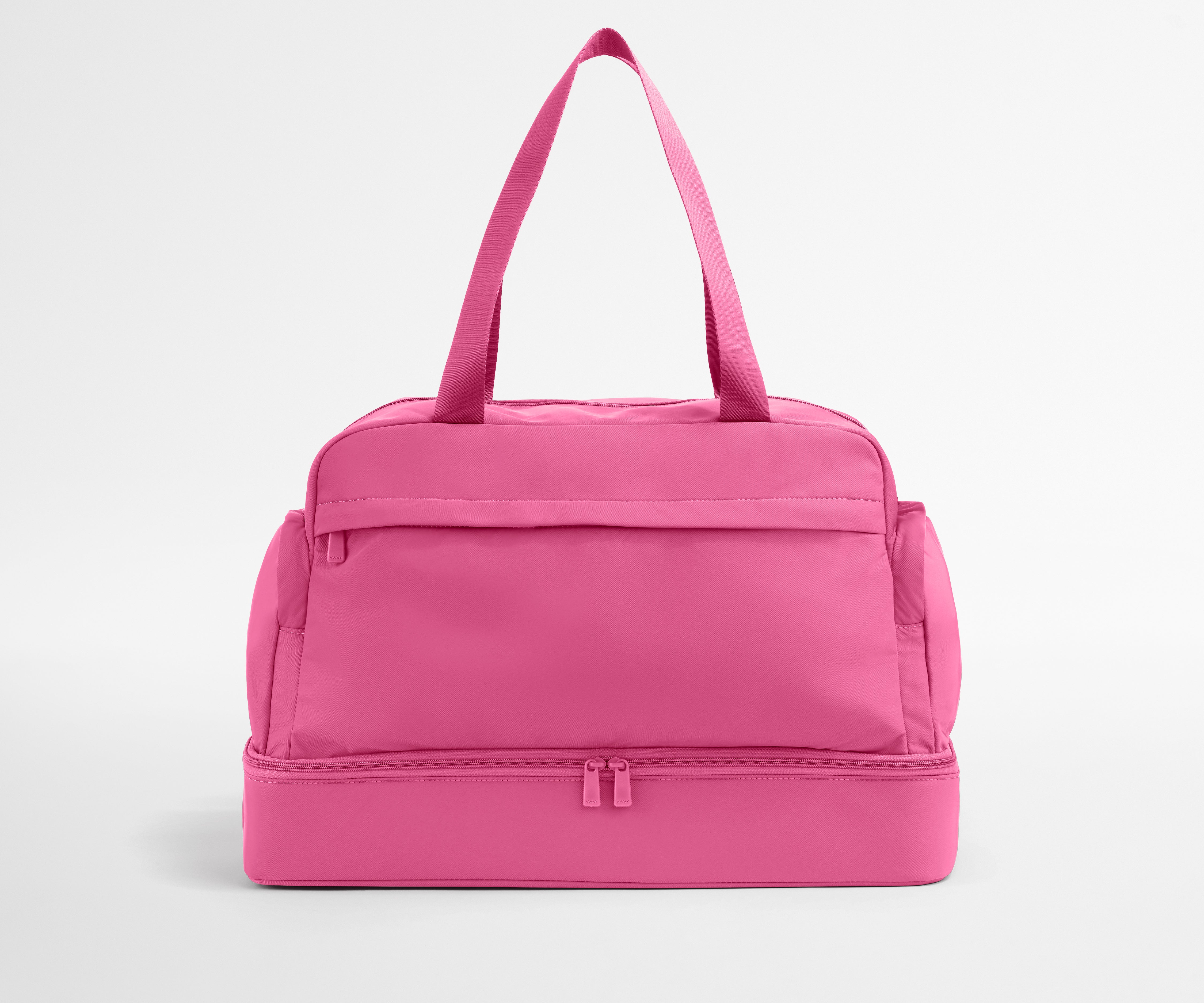 Featherlight Weekender in Island Pink