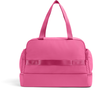 Featherlight Weekender in Island Pink