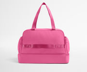 Featherlight Weekender in Island Pink