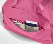 Featherlight Weekender in Island Pink