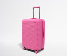 The Bigger Carry-On in Island Pink