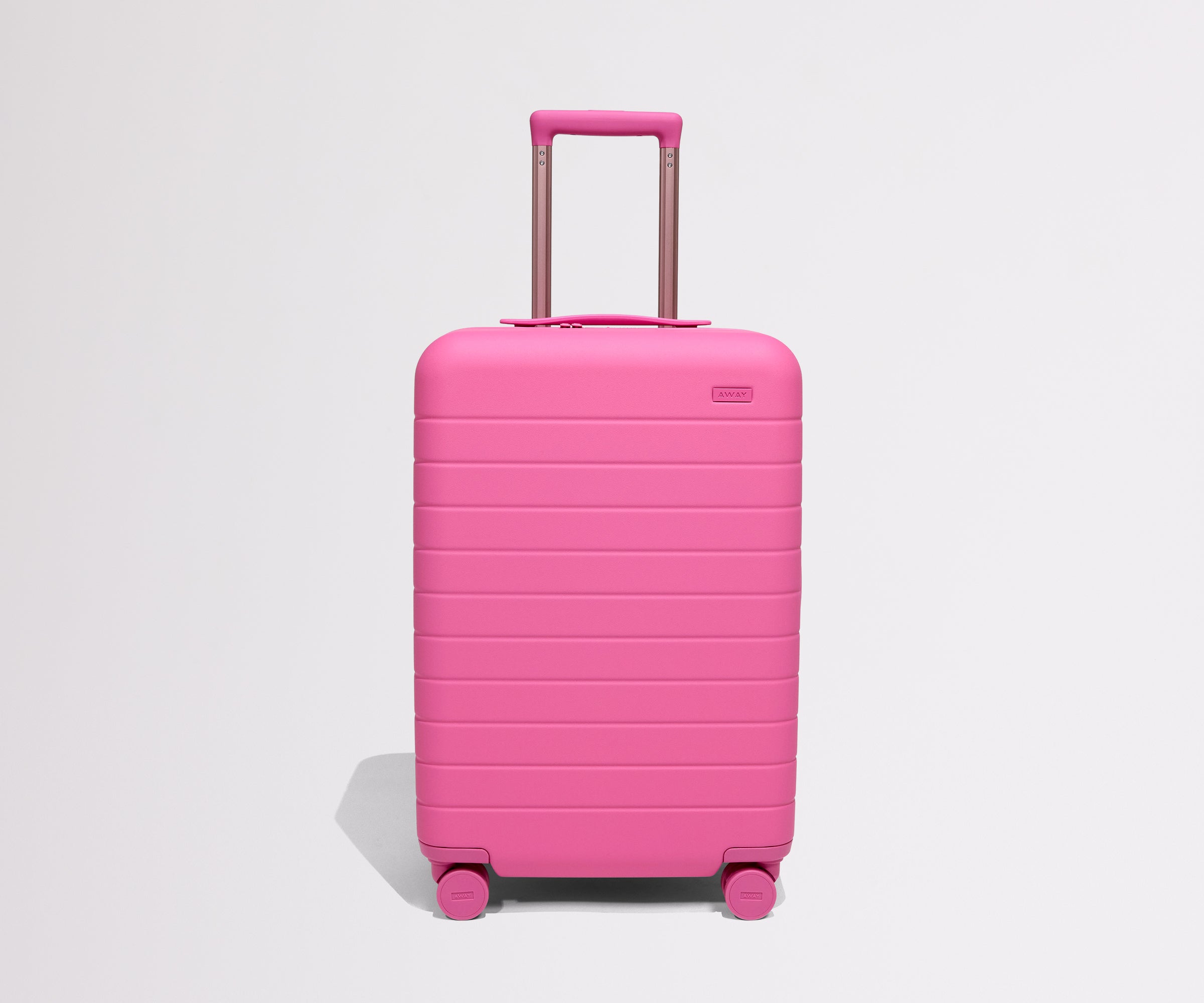 The Bigger Carry-On in Island Pink