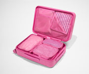 The Insider Packing Cubes in Island Pink