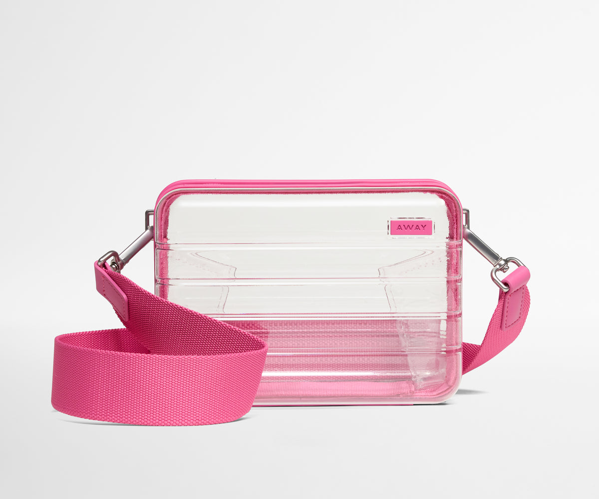 Stadium Bag in Island Pink