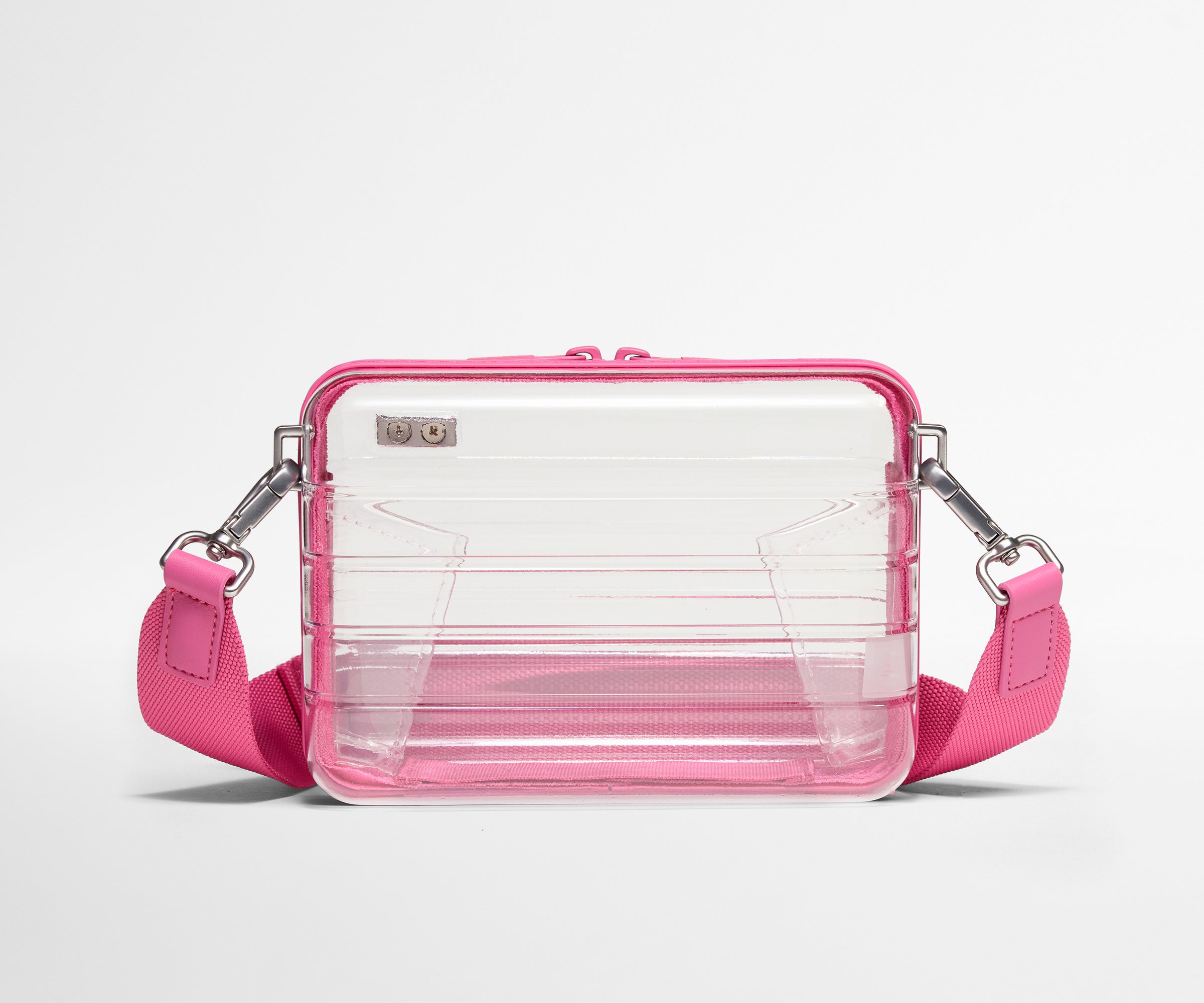 Stadium Bag in Island Pink
