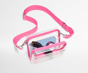 Stadium Bag in Island Pink