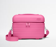 The Train Case in Island Pink