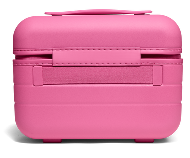 The Train Case in Island Pink