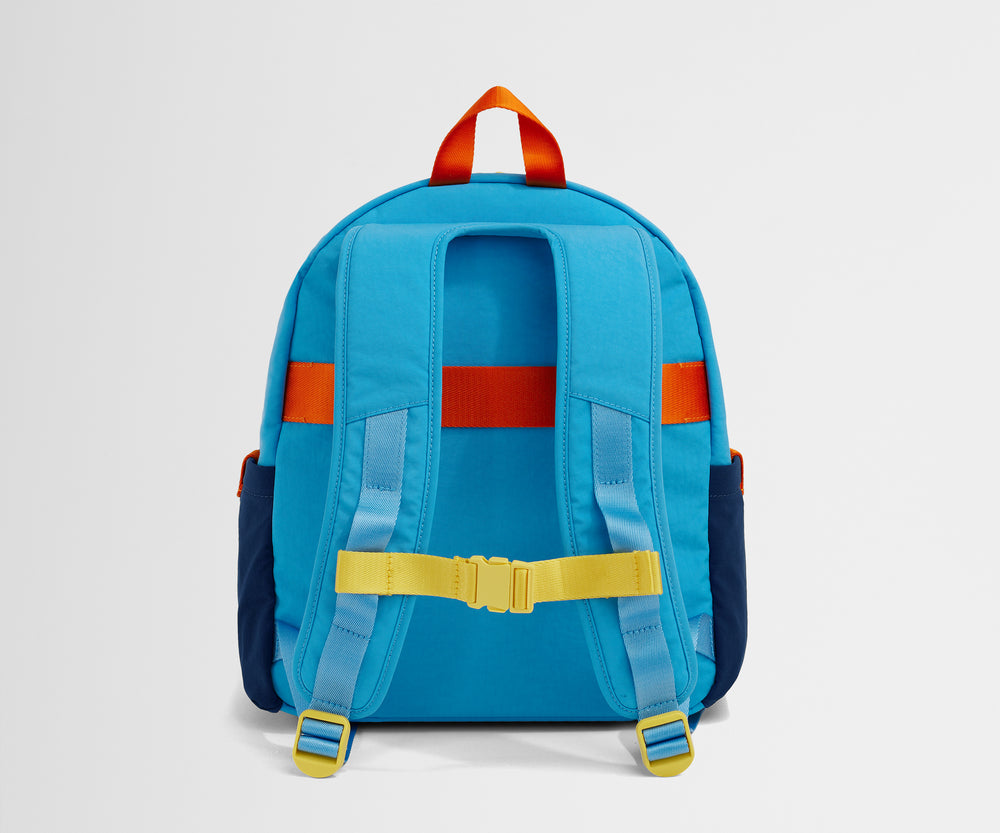Kids' Backpack in Splash Blue | Away