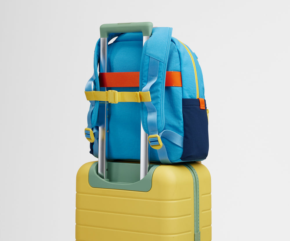 Kids' Backpack in Splash Blue | Away