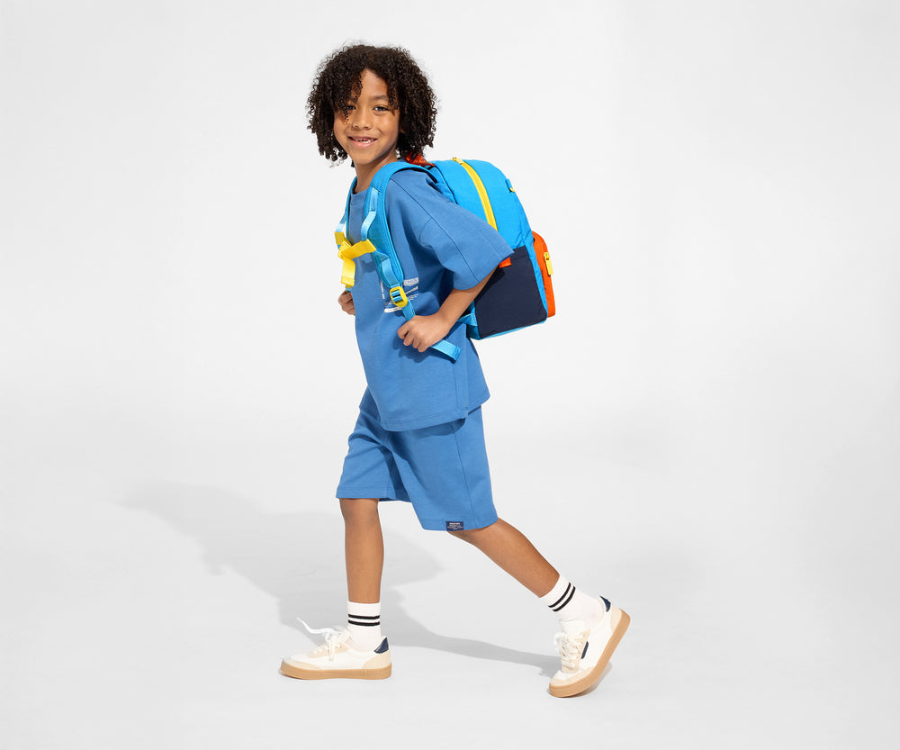 Kids' Backpack in Splash Blue | Away