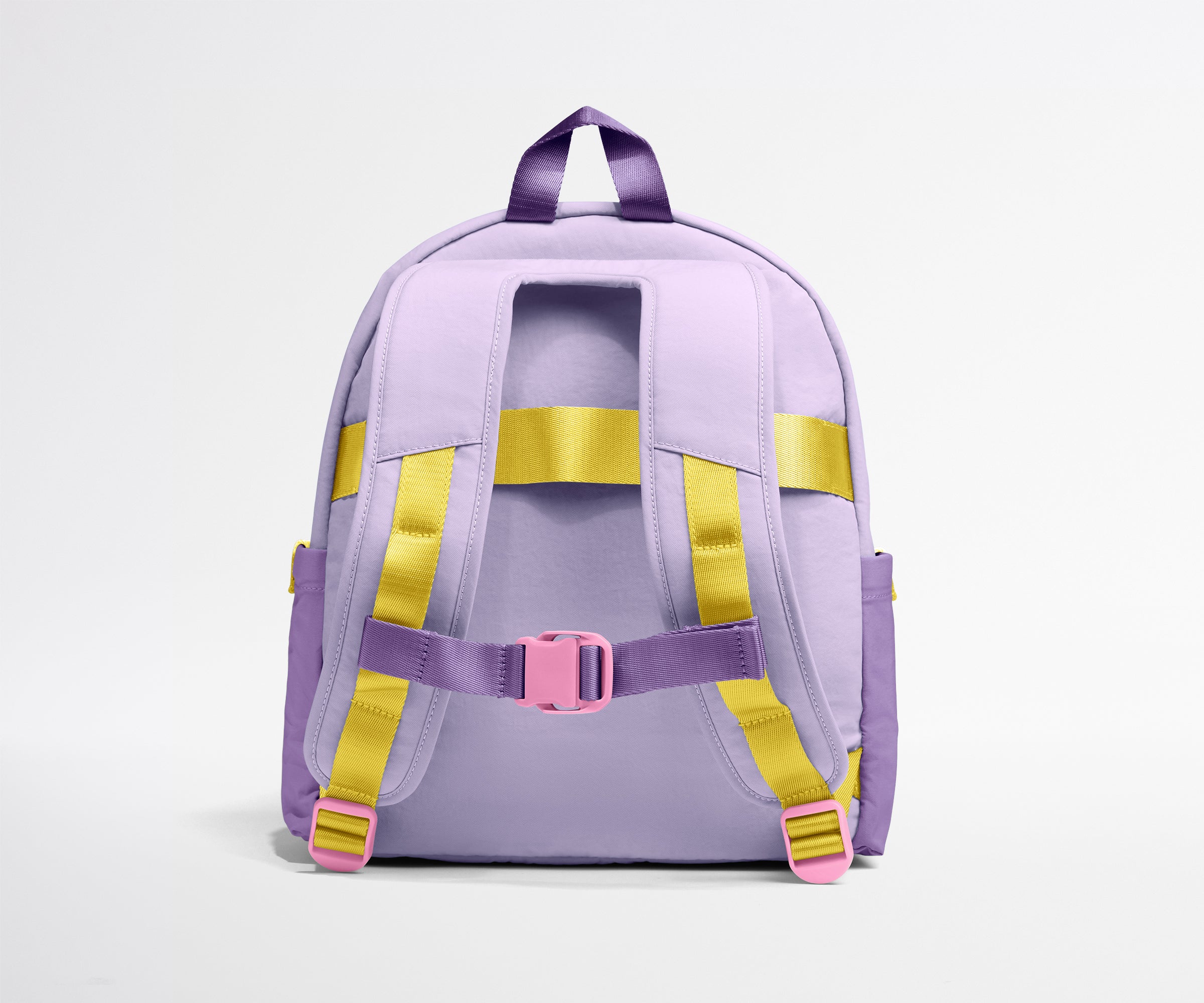 butterfly mini backpack Away Kids Backpack in Butterfly Purple