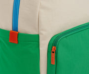 Kids Backpack in Marshmallow White