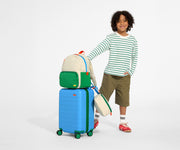 The Kids Carry-On in Splash Blue