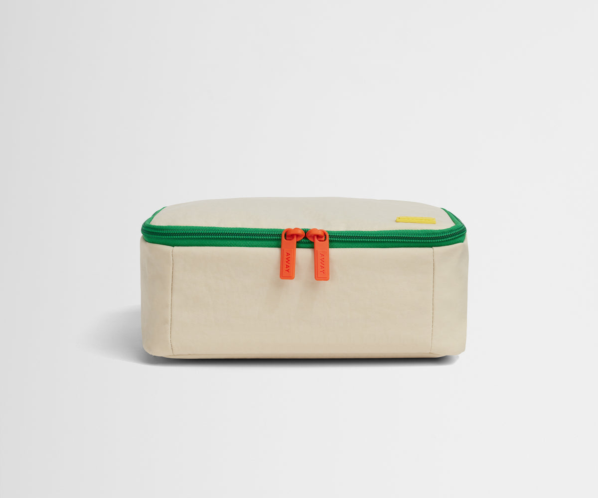 Kids Lunch Box in Marshmallow White