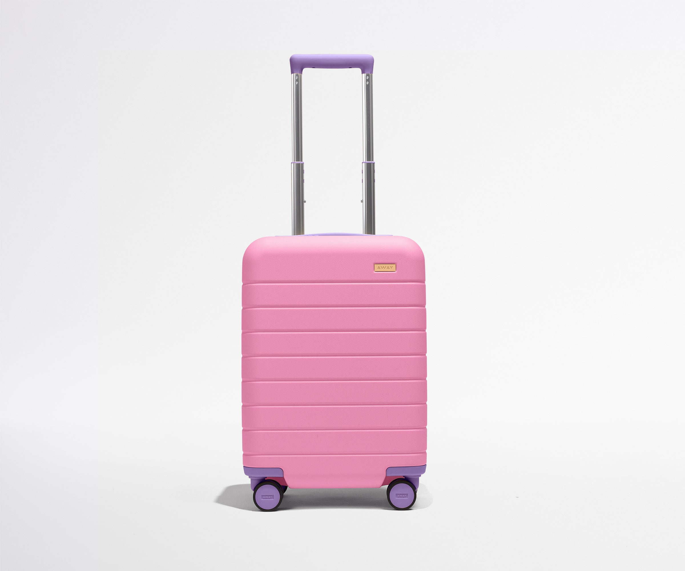 The Kids Carry-On in Berry Pink