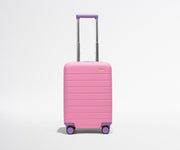 The Kids Carry-On in Berry Pink