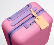 The Kids Carry-On in Berry Pink