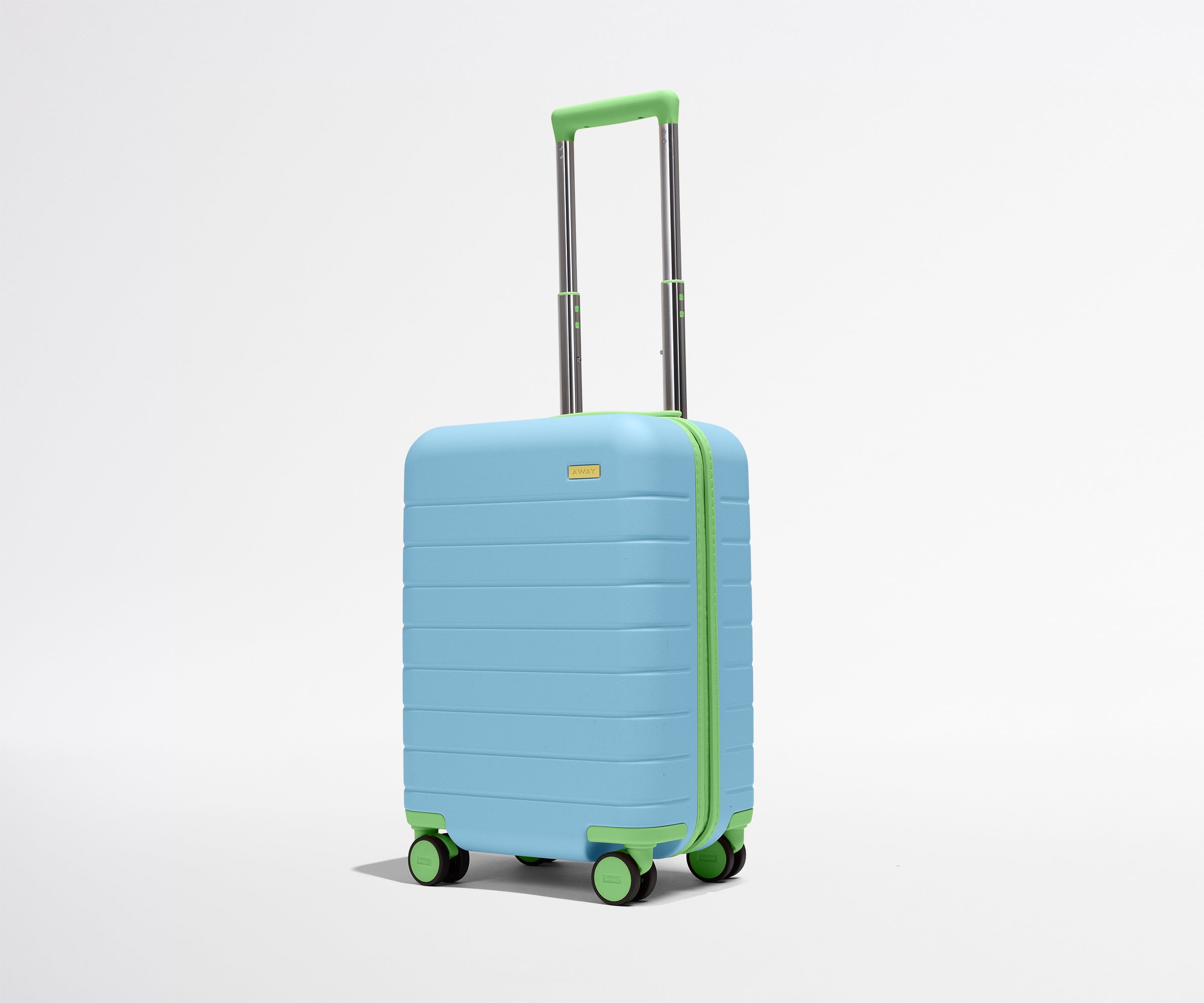 The Kids Carry-On in Dragonfly Blue