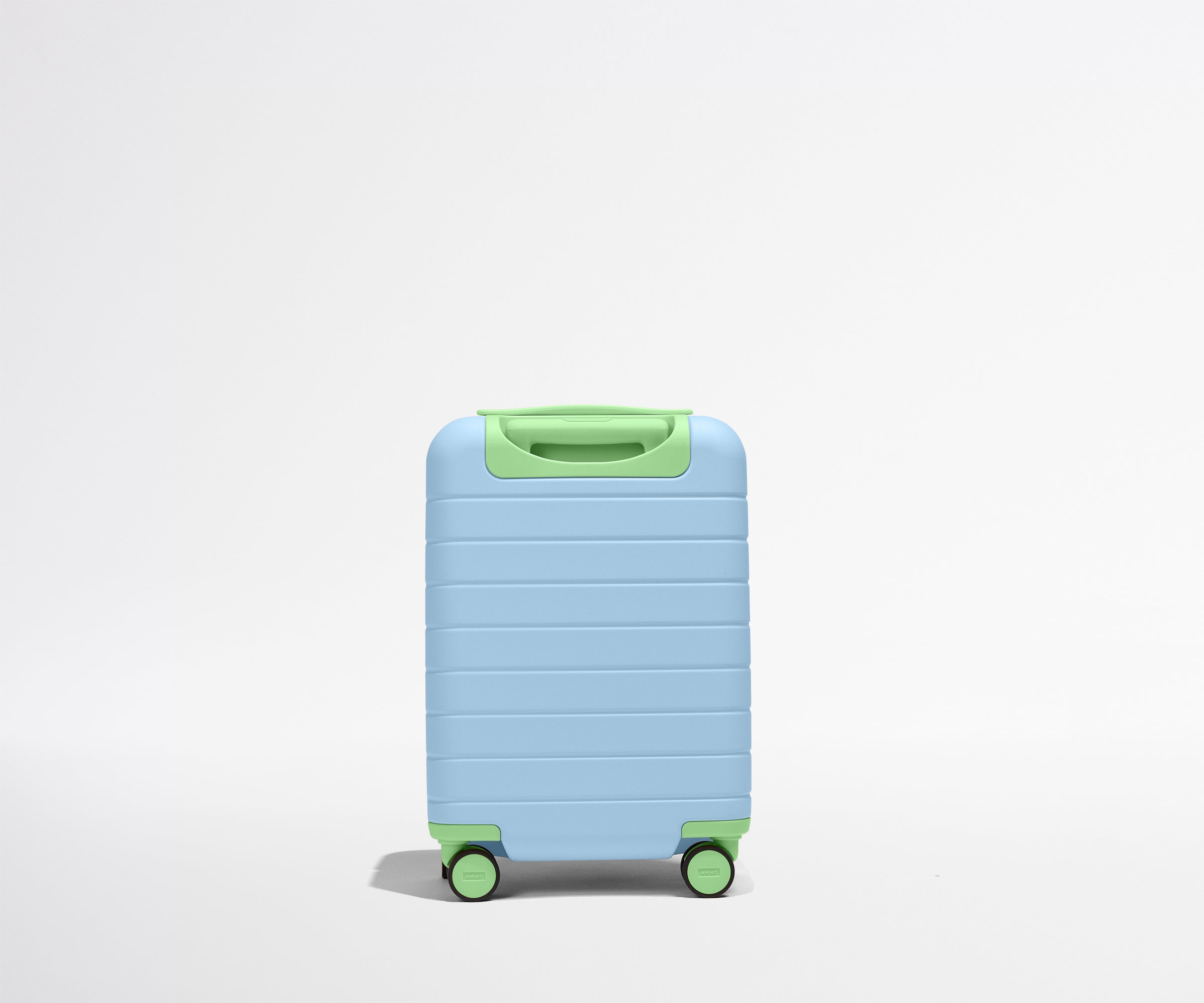 The Kids Carry-On in Dragonfly Blue