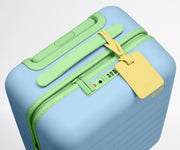 The Kids Carry-On in Dragonfly Blue