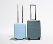 The Kids Carry-On in Dragonfly Blue